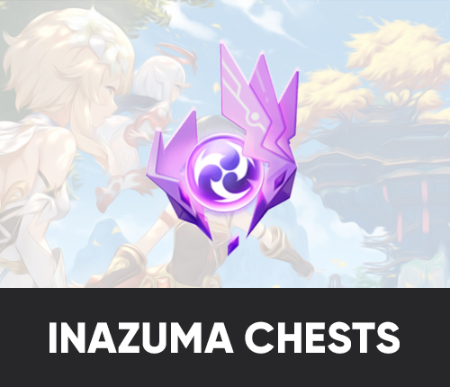 Inazuma Chests (All)